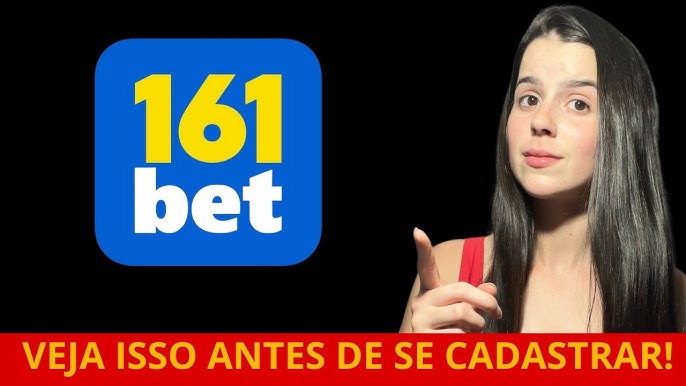 Descubra o Mundo da Aposta Online com 161Bet 51